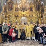 Prăznuirea Sfântului Ierarh Spiridon al Trimitundei, mare făcător de minuni, la Mănăstirea Ciuflea