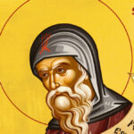 Viața Sfântului Cuvios Daniil Sihastrul