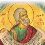 Viața Sfântului Proroc Naum