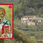 O arătare minunată a Sfântului Spiridon în Sfântul Munte Athos