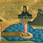 Acatistul Sfântului Cuvios Luca cel Nou Stâlpnicul  din Olimpul Bitiniei