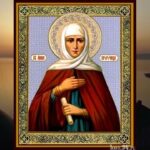 Acatistul Sfintei Proorocițe Ana, mama Sfântului Prooroc Samuel