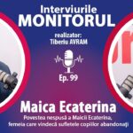 Povestea nespusă a Maicii Ecaterina, femeia care vindecă sufletele copiilor abandonați