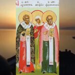 Viaţa Sfinților Apostoli Arhip, Filimon și soției sale, Apfia