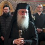 Mulțumire și recunoștință la împlinirea a 33 de ani de stăreție ai arhim. Melchisedec Velnic, al Mănăstirii Putna