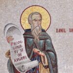 Acatistul Sfântului Cuvios Daniil Sihastrul