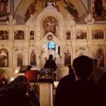 Programul slujbelor în prima săptămână a Postului Mare la Biserica Sf. Ierarh Spiridon al Trimitundei