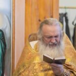 Protoiereul Andrei Boian, parohul bisericii „Minunea Sf. Arh. Mihail” din s. Rublenița, r. Soroca – 37 ani de preoție